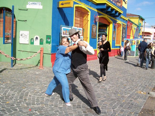 諦めて、カミニートに戻ってきました。