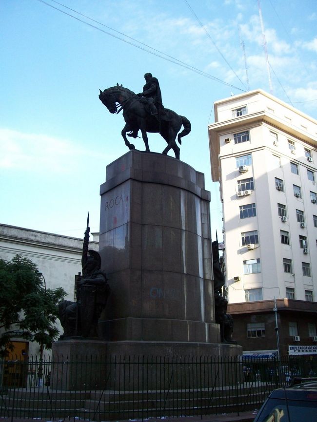 フロリダ通りの終わり。