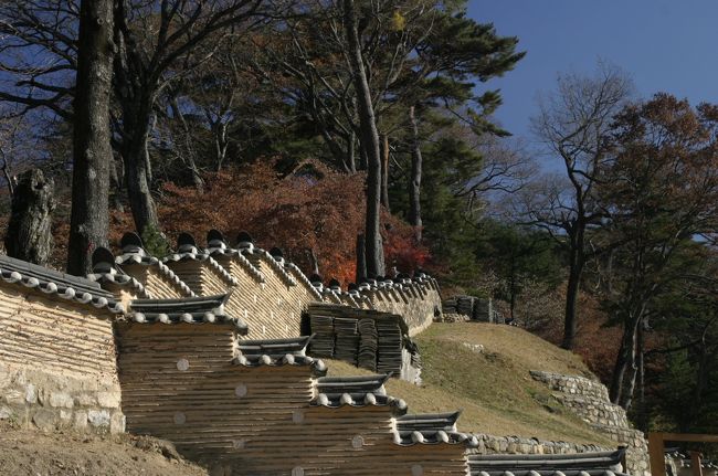 韓国2007（その2）世界遺産・海印寺☆必見！高麗時代に製作され
