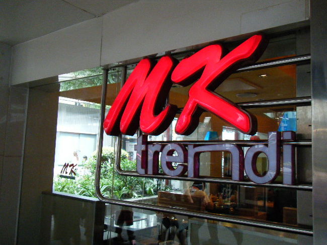 タイスキで有名なチェーン店です。