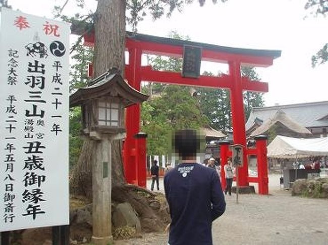 ２００９年は、１２年に一度の丑歳御縁年。<br />１２年に一度の丑年に参詣すれば、１２回お参りしたと同じほど御利益があるといわれているそうです！！<br />