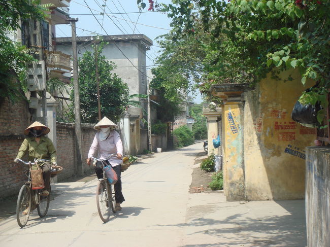 正しい地域の風景。