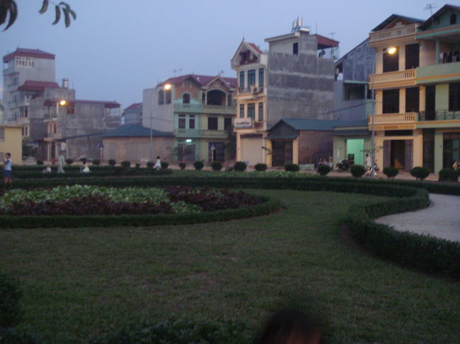 いいところです。うちらの仮住まい。