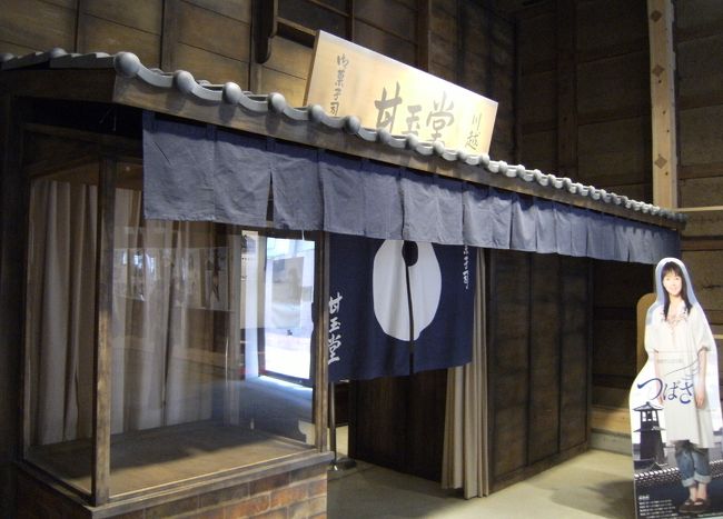 ＮＨＫ朝ドラセット再現