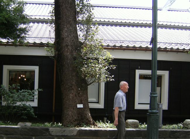 酒蔵を見る通り