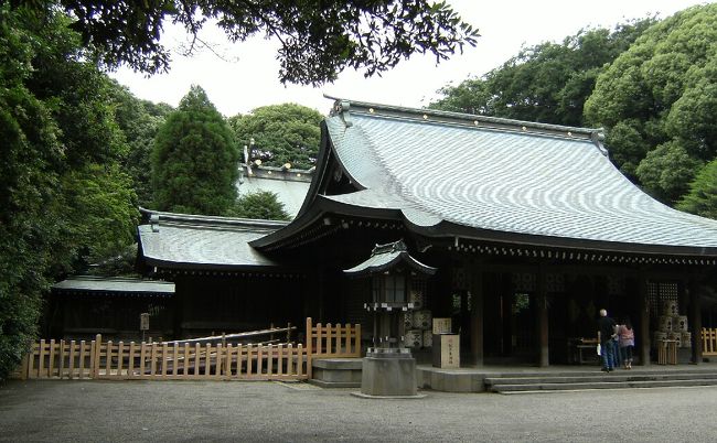 氷川神社