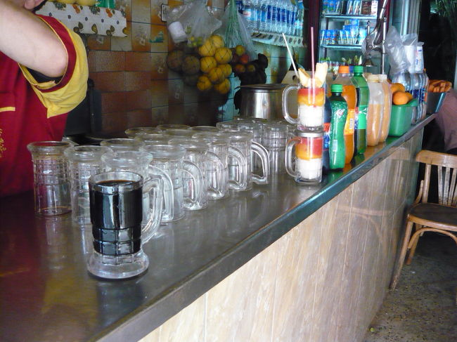 ハーンハリーリ　ジュース18円