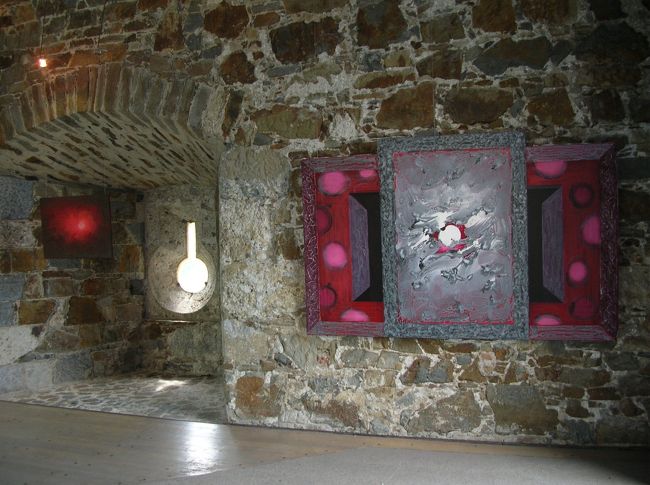 ミュージアムが。