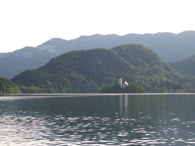 のどかなんです。