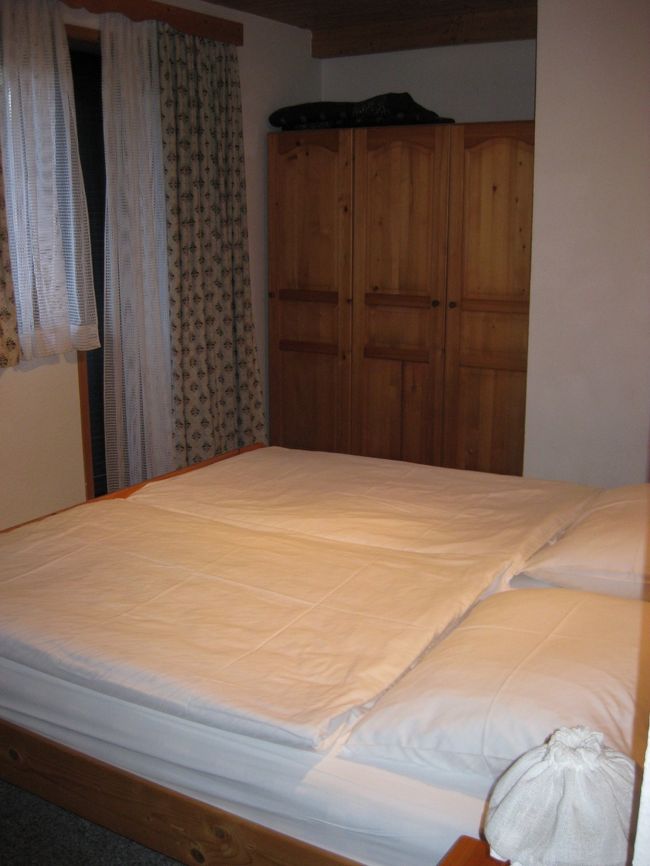 Ｂ＆Ｂに戻って、おやすみなさーい。