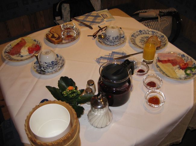 いただきまーす。