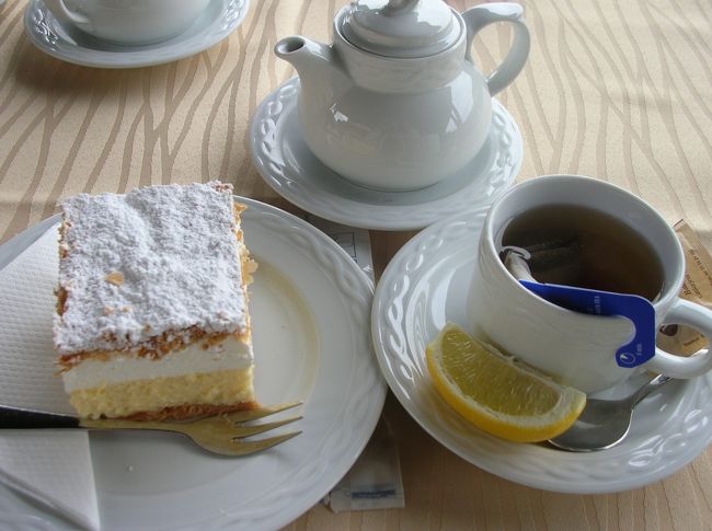 来ました〜。<br />甘すぎず、おいしいです。