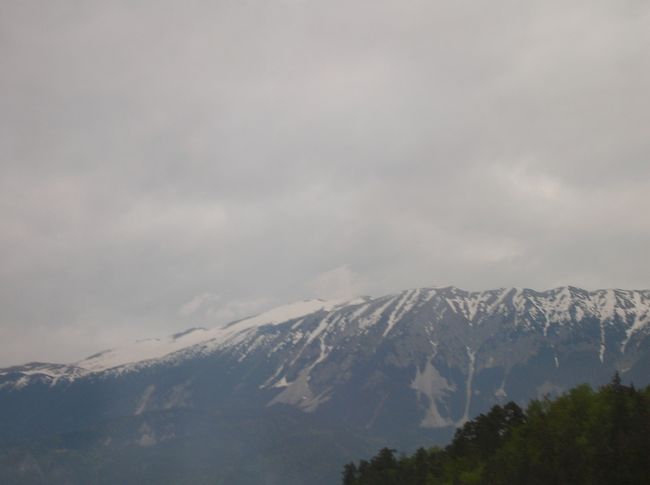 ユリアンアルプス。