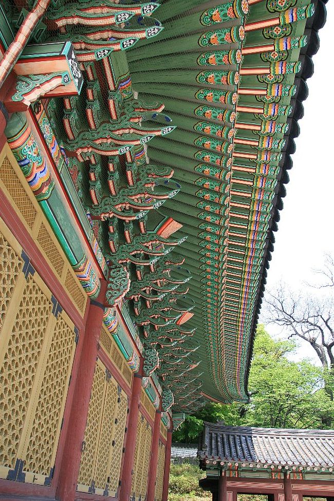 世界遺産芋洗いツアー ソウル 昌徳宮 ソウル 韓国 の旅行記 ブログ By どんぴさん フォートラベル