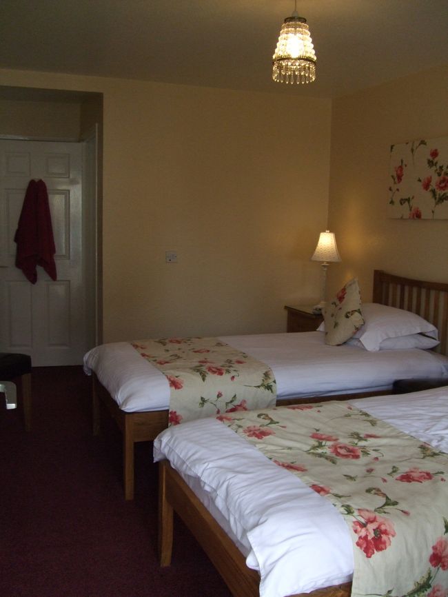 可愛い宿でした。<br />オーナーも、とても親切。