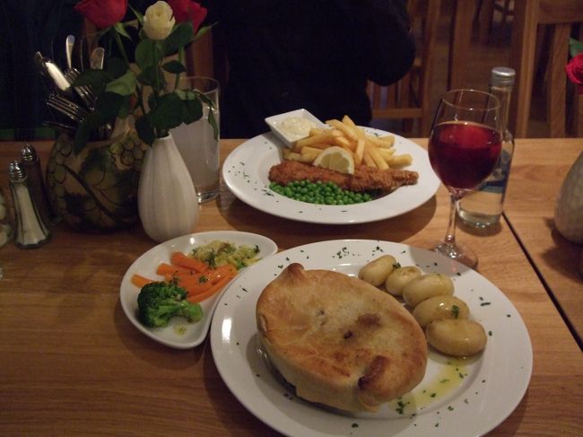 美味しかったけど、食べ疲れました。<br />一番美味しかったのは温野菜(笑)