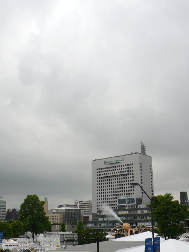 お尻からも！？