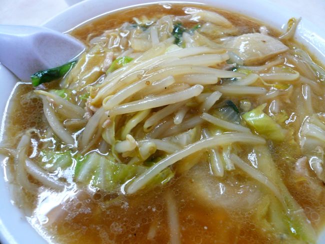 サンマーメン<br /><br />あっさりしていて食べやすいです。