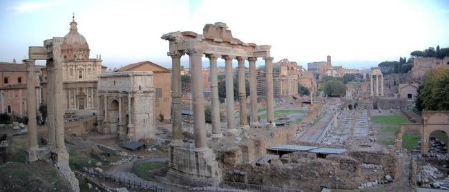 イタリア旅行（7／7） ローマその2編 』ローマ(イタリア)の
