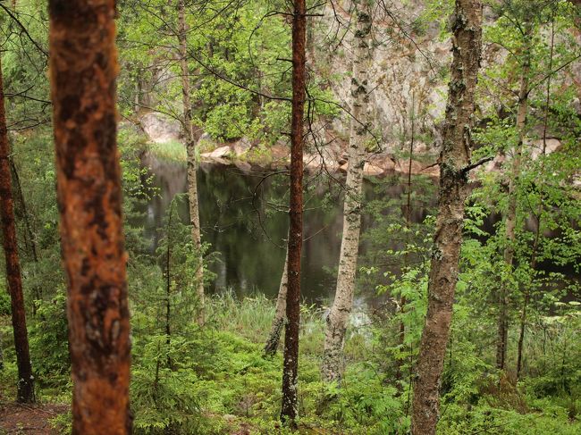 また違う水脈がやってきています。<br /><br />
