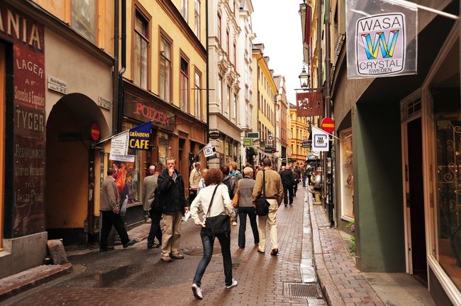 エステルロング通り