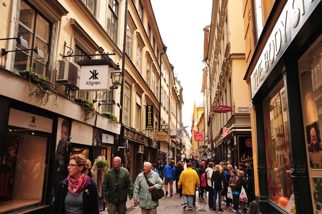 エステルロング通り