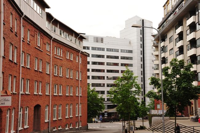 郊外になると様相は一変します