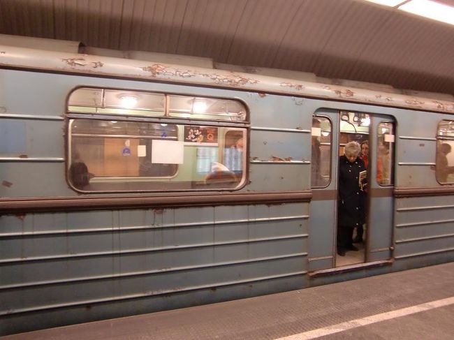 そして殺風景。