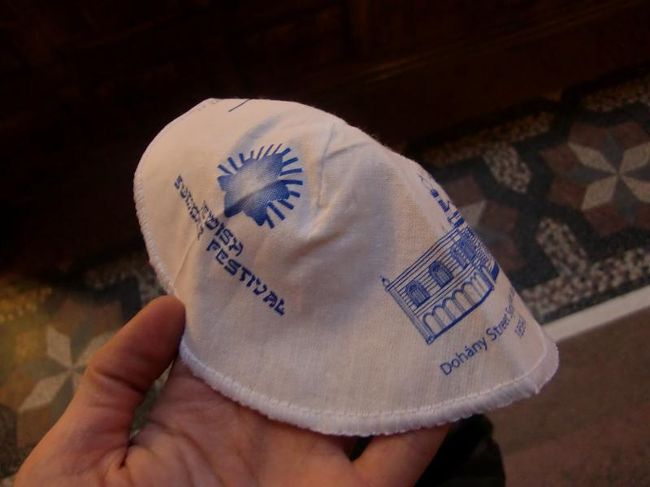 これをちゃんと被りましょう。