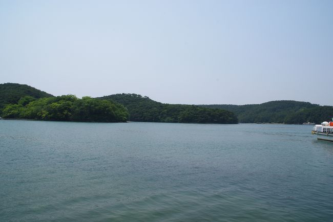 そして制勝堂がある閑山島へ。<br /><br />静かで、こころ和やむ、入り江です。