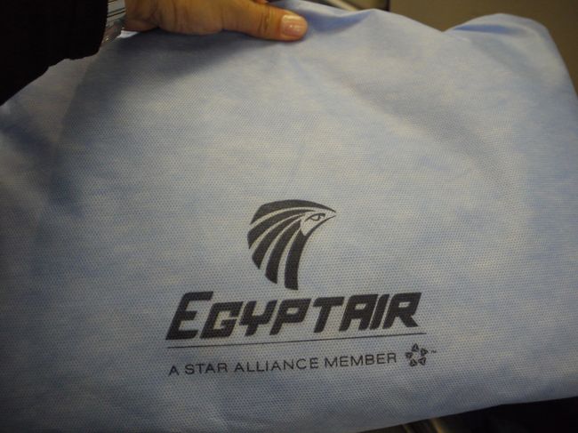 うれしかったので枕まで写真に撮ってしまいました〜