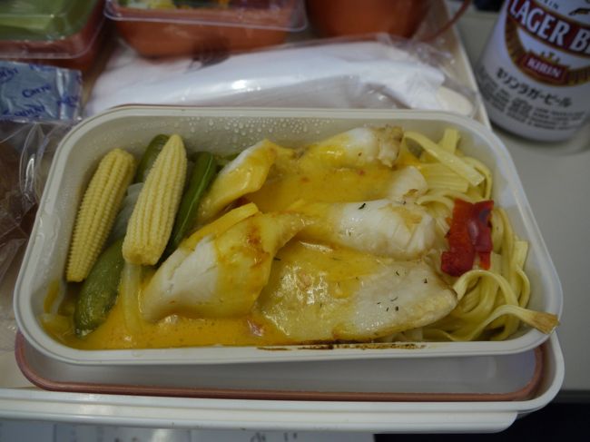 フィッシュを選びました。