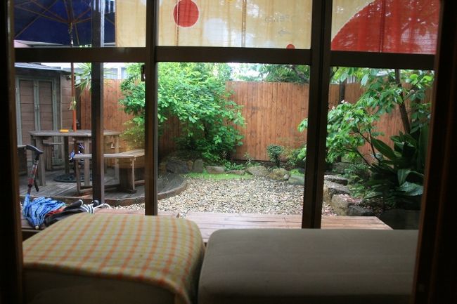 アットホームな感じでくつろぐ〜☆