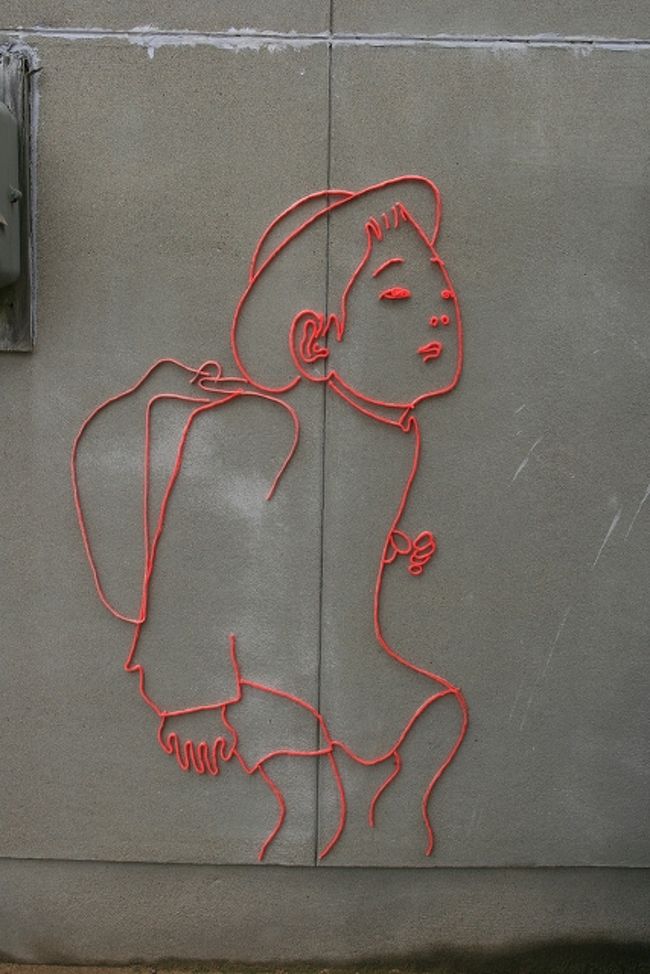 少年も発見。<br /><br />通学中ですか？