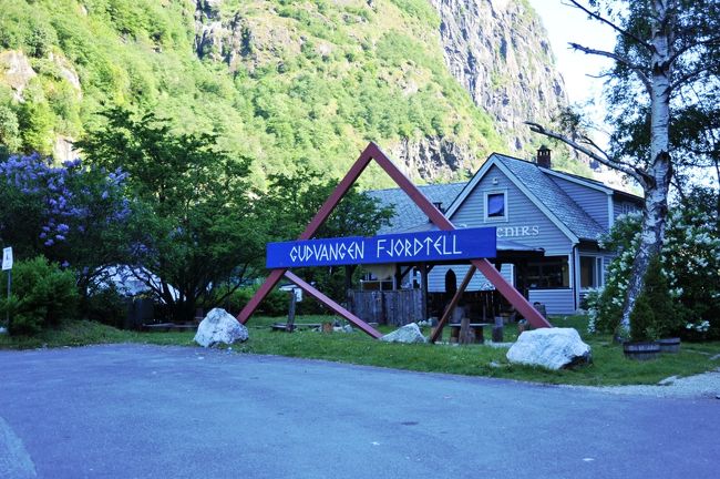 桟橋への道<br />