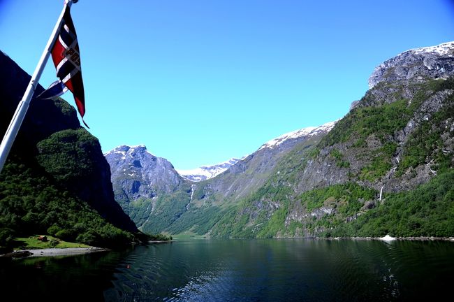 国旗を入れてみます。