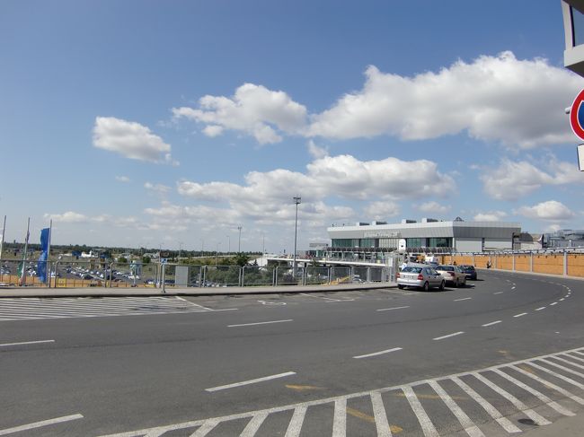 あっという間に、ブダペストとは<br />お別れです。<br />今度は最低２泊はしないとね。<br />