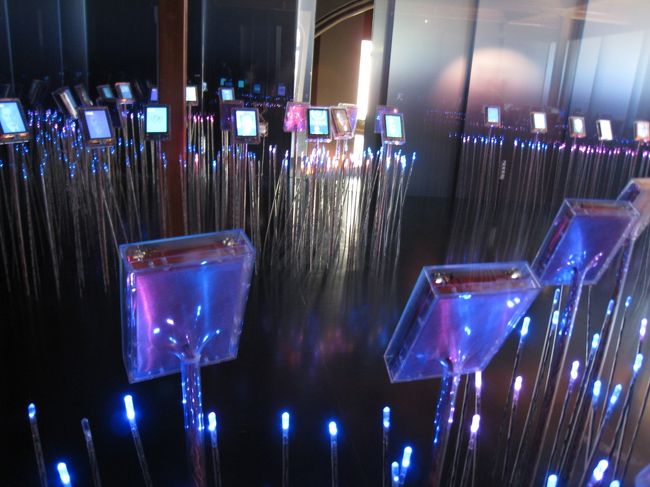 これまでの受賞者の紹介コーナー。