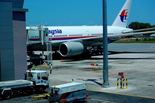 あ〜…ボルネオ楽しかったな〜。<br /><br />もう帰ることになってしまいました。<br /><br />ボルネオはダイビングスポットも多いし、キナバル山の登山、ジャングル・トレッキング、などまだまだやりたいことがいっぱい。<br />また絶対来よう！と心に誓いました。