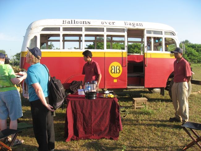 素晴らしい体験でした