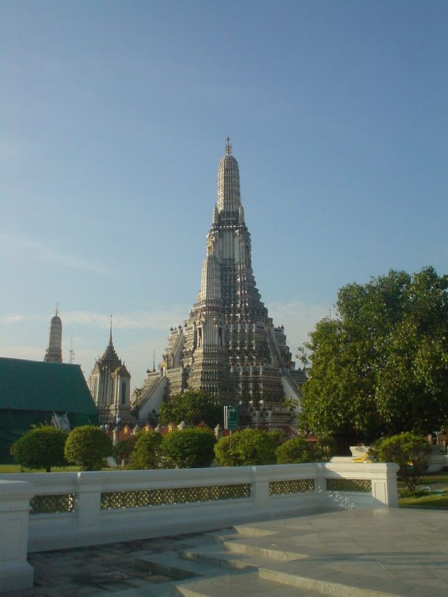 到着。<br /><br /><br />暑いし、自由ないし。<br /><br /><br />あまり良い思いでがないですね。