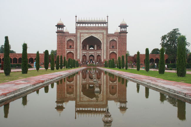 振り返ったらこれだよ！！！？