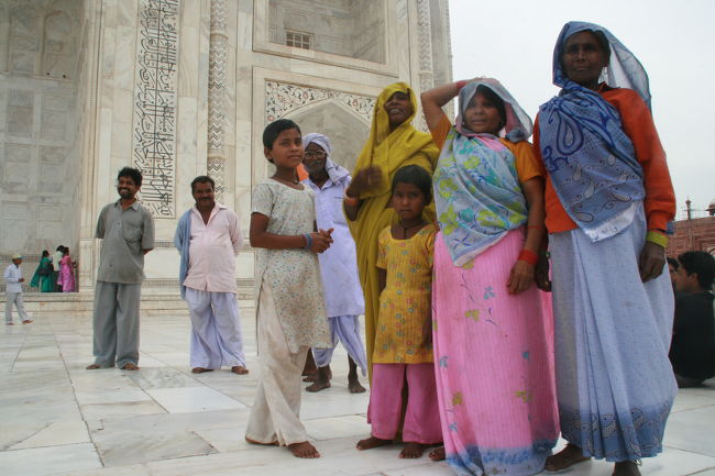 快く撮らせてくれました?。