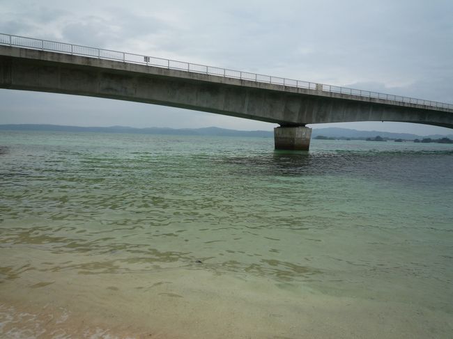 きれいなビーチです。