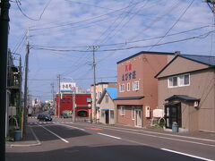 民宿　えびす荘


?沓形の中心地

この地区を選んだのには理由がある



