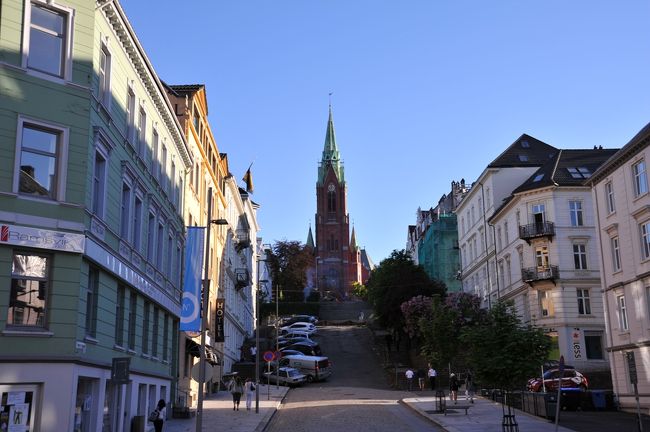 右手はヨハネス教会