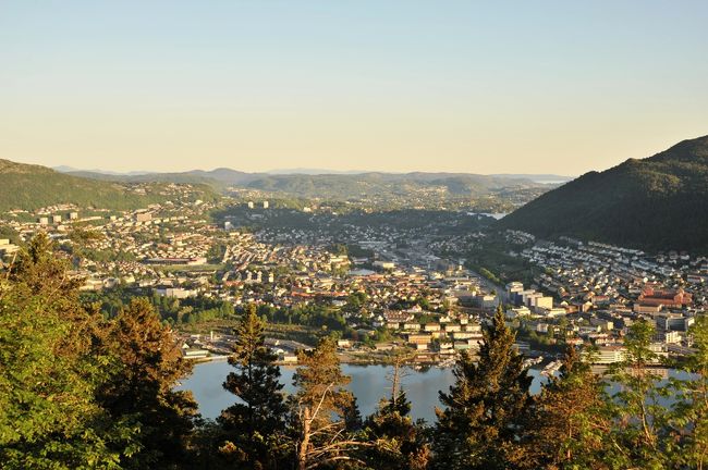 眼下の池です。