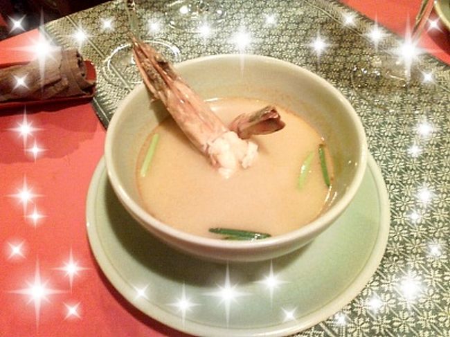 トム・ヤム・クン...