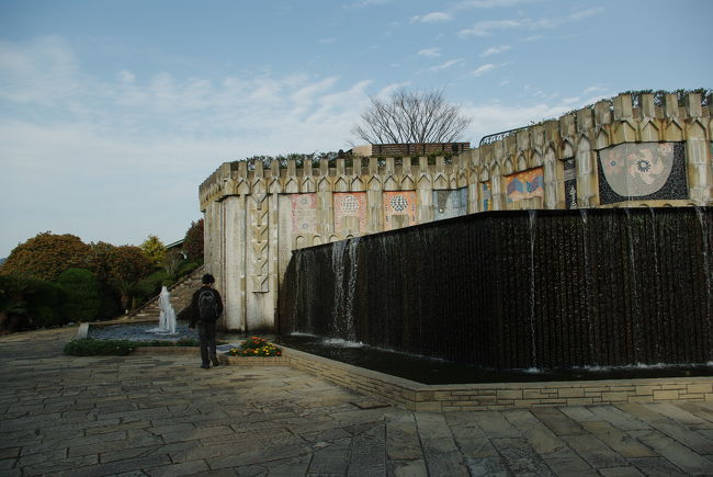 グラバー園内の風景　その１