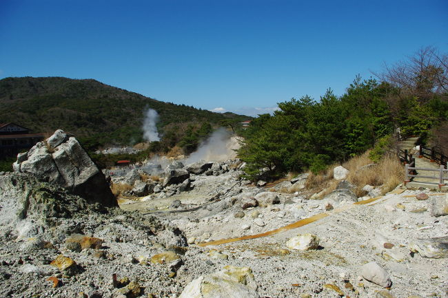 地獄にもいろんな色があります。